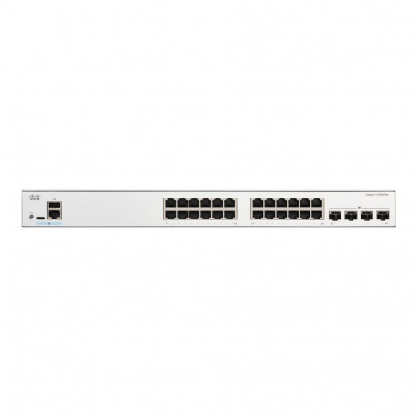 CISCO Catalyst 1200 24-pordine GE 4x1G SFP