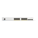 CISCO Catalyst 1200 24-pordiline GE PoE 4x1G SFP