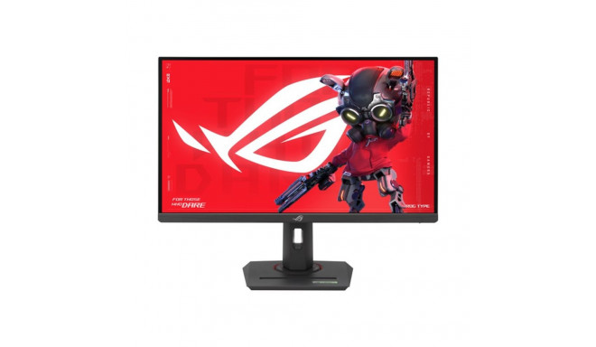 ASUS ROG Strix XG27ACMG 27-tolline IPS QHD 16:9 270Hz 400cd/m2 1ms HDMI DP USB-C must/Aura Sync