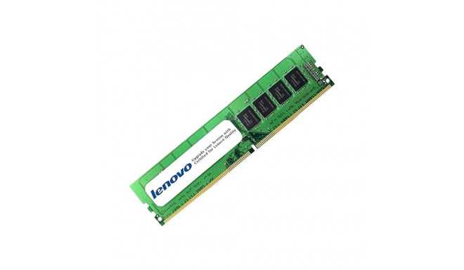 LENOVO ThinkSystem 32GB TruDDR4 2933MHz 2Rx4 1.2V RDIMM Mälumoodul