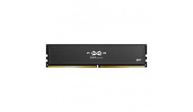 SILICON POWER DDR5 16GBx2 2Gx8 6000MHz C30 OC-UDIMM SR w/HS-K