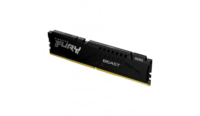 KINGSTON 16GB 5600MHz DDR5 CL40 DIMM FURY Beast must
