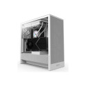 NZXT Arvutikorpus H5 Flow midi torn valge aknaga