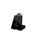 JABRA Engage 75 SE Convertable peakomplekt kõrvakinnitusega Alus Toiteadapter 1.5m USB-C - USB-A juh