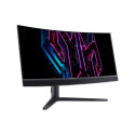 ACER Predator X34Vbmiiphuzx 34inch WQHD OLED Curved 1800R  175Hz 21:9 1000nits 0.03ms 2xHDMI DP Type