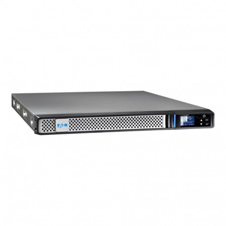 EATON UPS 5P 1150VA Gen2 Rack 1U 1faasiline liin-interaktiivne