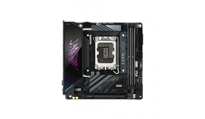 GIGABYTE Z890I AORUS ULTRA Emaplaat