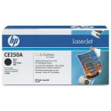 HP Toner CE250A black ColorSphere Color LaserJet CP3525