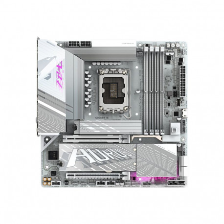 GIGABYTE Z890M A ELITE WF7 ICE