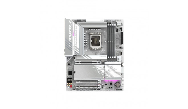 GIGABYTE Z890 A ELITE WF7 ICE