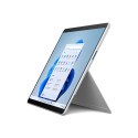 MICROSOFT Surface Pro10 5G Intel Core Ultra 5 135U 16GB 256GB UMA W11P CM SC Platinum Lääne-Euroopa 