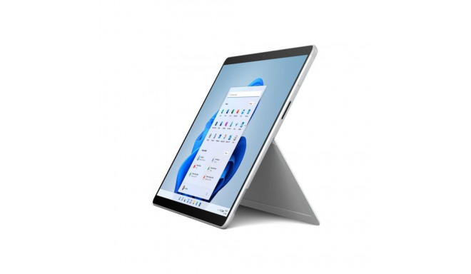 MICROSOFT Surface Pro10 5G Intel Core Ultra 5 135U 16GB 256GB UMA W11P CM SC plaatinakarva Western E