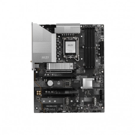 MSI PRO Z890-S WIFI LGA1851 emaplaat 4xDDR5 4xM.2