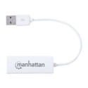 MANHATTAN USB 2.0 Fast Ethernet Adapter