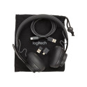 LOGITECH Zone Wired MSFT Teams kõrvapealne juhtmega USB-C peakomplekt grafiit Microsoft Teamsi serti