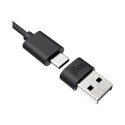 LOGITECH Zone Wired MSFT Teams Headset on-ear wired USB-C graphite Certified for Microsoft Teams