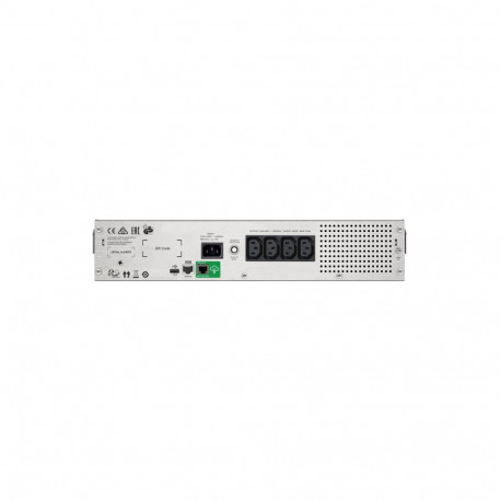 APC SmartConnect UPS SMC 1500VA Rack 2HE