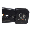 GEMBIRD universaalne modulaarne pressimis- ja lõikeriist RJ45 / RJ12 / RJ11