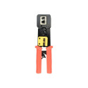 GEMBIRD universaalne modulaarne pressimis- ja lõikeriist RJ45 / RJ12 / RJ11