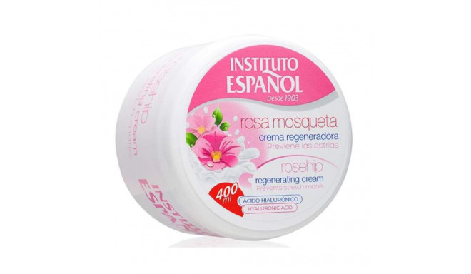 INSTITUTO ESPAÑOL ROSA MOSQUETA CREMA 400GR