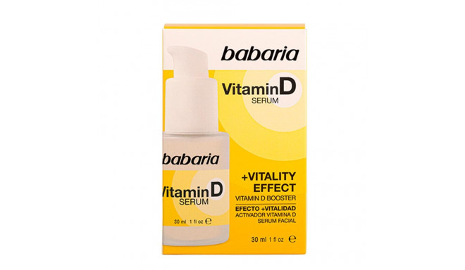 BABARIA VITAMIN-D SERUM 30ML