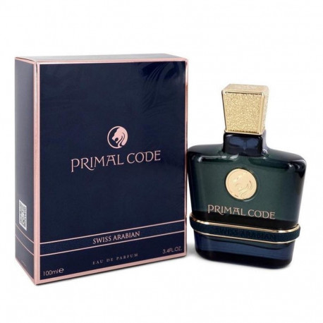 Swiss Arabian parfüümvesi Primal Code 100ml