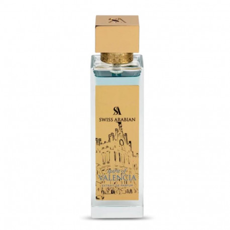 Swiss Arabian parfüümiekstrakt Spirit of Valencia 100ml pihusti