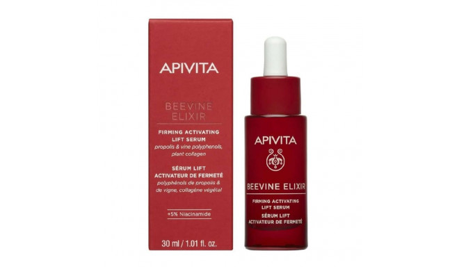 Apivita seerum Beevine Elixir pinguldav aktiveeriv tõstev 30ml