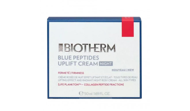 BIOTHERM BLUE PEPTIDES CREMA DE NOCHE 50ML