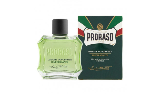 PRORASO EUCALIPTO Y MENTA LOCION PARA BARBA 100ML