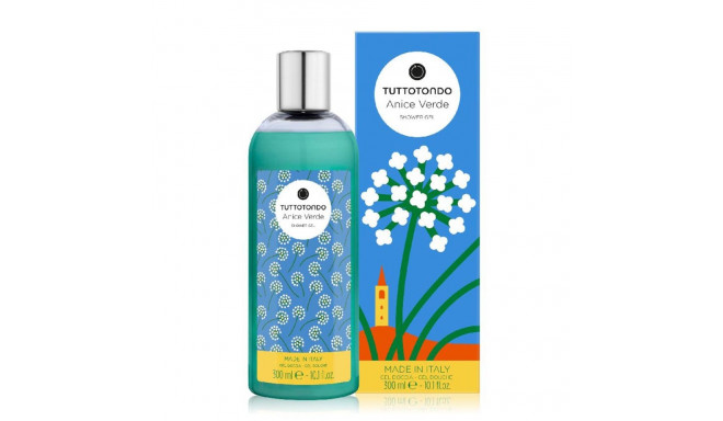 TUTTOTONDO ANICE VERDE GEL DE BAÑO 300ML