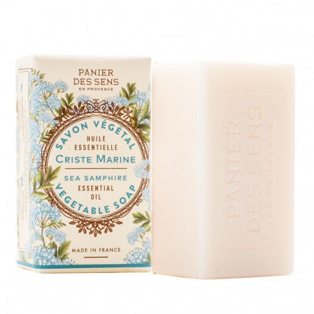 Panier des Sens taimne seep Criste Marine eeterliku õliga 150g