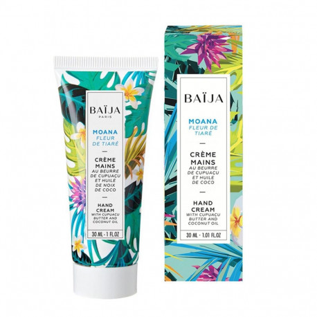 BAIJA PARIS kätekreem MOANA FLEUR DE TIARE 30ml