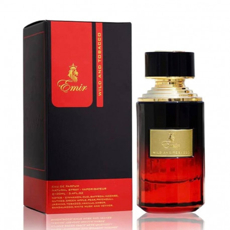 Paris Corner Emir parfüümvesi Wild and Tocabbo 100ml