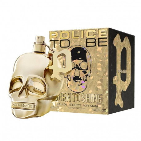 Police tualettvesi meestele To Be Born to Shine 125ml