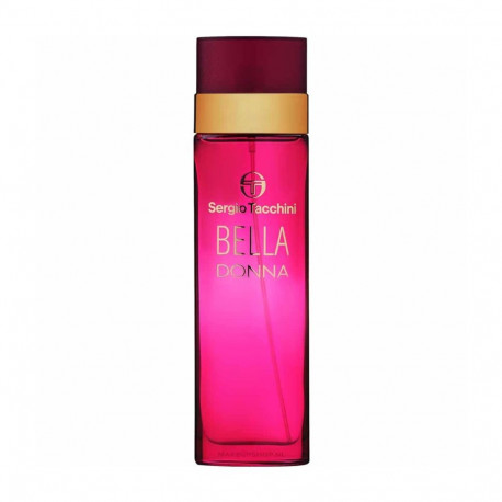 SERGIO TACCHINI BELLA DONNA EAU DE TOILETTE 50ML VAPORIZADOR