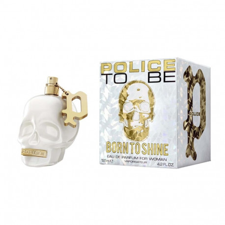 Police parfüümvesi To Be Born To Shine naistele 125ml