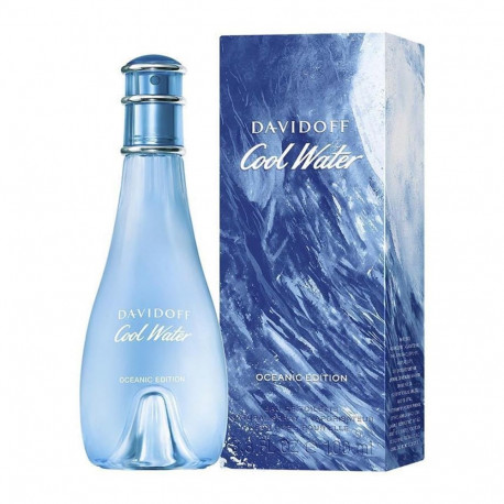 Davidoff tualettvesi Cool Water Edicion Oceanic 100ml pihustiga