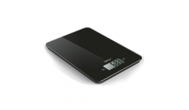 EUROSTIL HD BALANZA 5KG NEGRO NEGRO 1UN