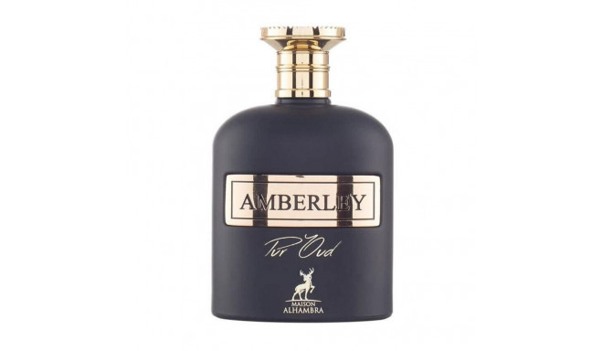MAISON ALHAMBRA AMBERLEY PUR OUD EAU DE PARFUM 100ML