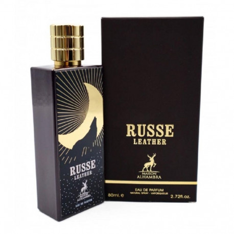 Maison Alhambra parfüümvesi Russe Leather 80ml