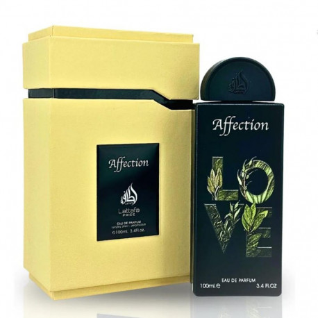 Lattafa parfüümvesi Affection 100ml