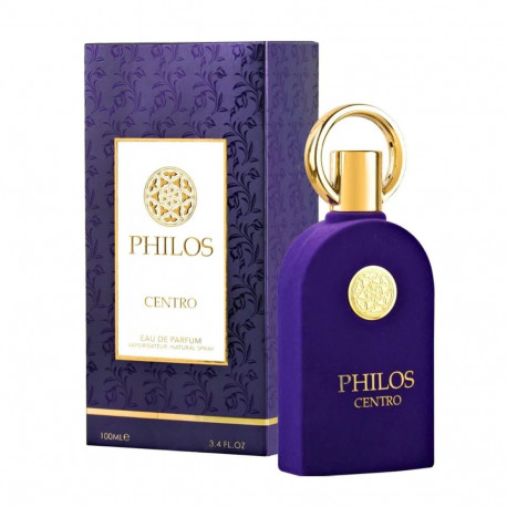 Lattafa parfüümvesi Philos Centro 100ml