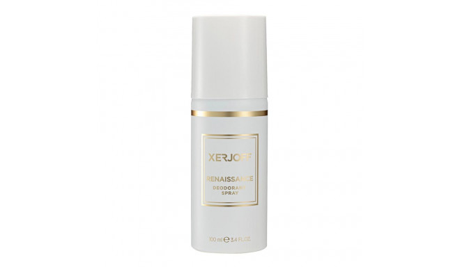 XERJOFF REINASSANCE DESODORANTE SPRAY 100ML VAPORIZADOR