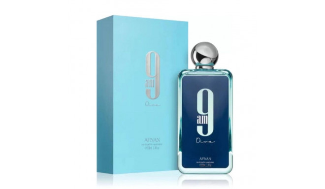 AFNAN 9AM DIVE EAU DE PARFUM 100ML VAPORIZADOR