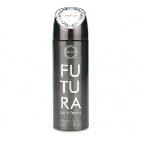Armaf kehasprei Futura La Homme 200ml