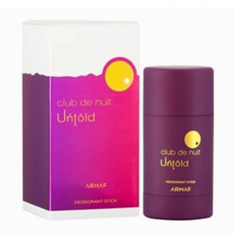 Armaf pulkdeodorant Club de Nuit Untold 75ml