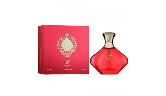 AFNAN TURATHI EAU DE PARFUM FEMME 90ML VAPORIZADOR