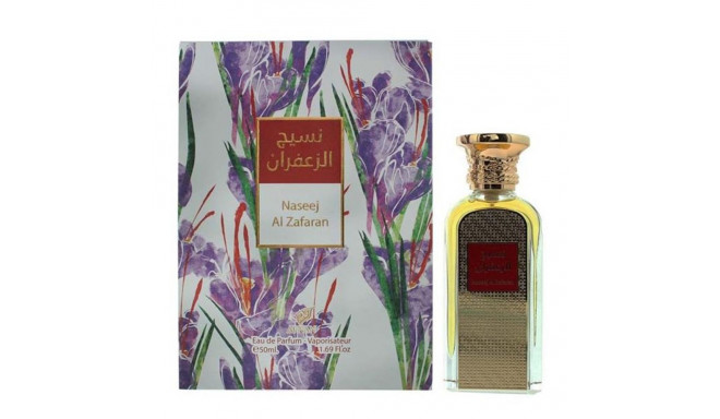 AFNAN NASEEK AL ZAFARAN EAU DE PARFUM 50ML VAPORIZADOR