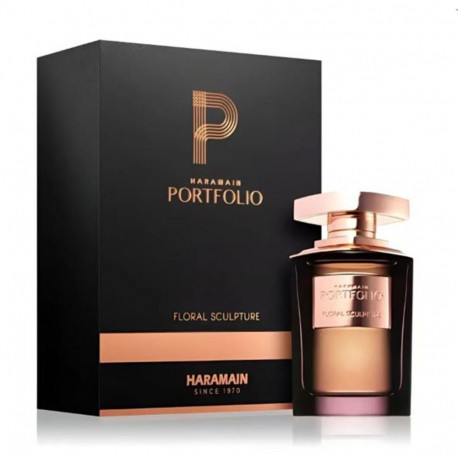 Al Haramain parfüümvesi Portfolio Floral Sculpture 75ml
